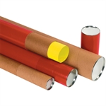 Picture for category <p><strong>Telescoping tubes</strong> provide a custom fit to your <strong>mailing</strong>.<br />Telescoping tubes expand in length to accommodate different size documents with the same tube.<br /><strong>Heavy-duty</strong> 1/8" double wall, spiral wound construction.<br />Tubes have a 6" flush-joint cap.<br />To seal simply adjust to desired length and seal with tape or shipping label.<br />Available in case quantities.</p>