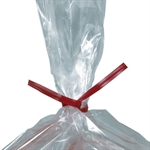Picture for category <p><strong>Sealing poly bags</strong> with paper or <strong>plastic twist</strong> ties makes bags reusable.<br />Feature long-life, easy bending wire coils.</p>