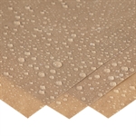 Picture for category <p>Waxed Paper protects products from oil, grease and moisture.<br />100% virgin kraft paper.<br />Waxed on both sides.<br />Light-weight 30# basis weight.<br />Non-abrasive protection.</p>