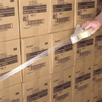 Picture for category <p>High-performance transparent tape.<br />Designed to contain pallets without crushing cartons.</p>