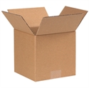Picture of 7" x 7" x 7" Corrugated Boxes
