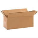 Picture of 10" x 4" x 4" Long Corrugated Boxes