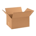 Picture of 11 1/4" x 8 3/4" x 6" Corrugated Boxes