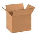 Picture of 11 3/4" x 8 3/4" x 8 3/4" Corrugated Boxes