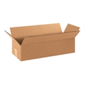 Picture of 12" x 4" x 4" Long Corrugated Boxes