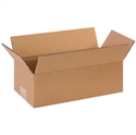 Picture of 12" x 6" x 4" Long Corrugated Boxes