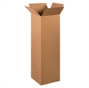Picture of 12" x 12" x 40" Tall Corrugated Boxes