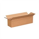 Picture of 14" x 4" x 4" Long Corrugated Boxes