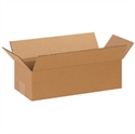 Picture of 14" x 6" x 4" Long Corrugated Boxes