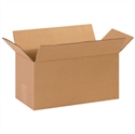 Picture of 14" x 7" x 7" Long Corrugated Boxes