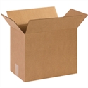 Picture of 14 1/2" x 8 3/4" x 12" Corrugated Boxes