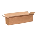Picture of 16" x 4" x 4" Long Corrugated Boxes