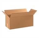 Picture of 17" x 8" x 8" Long Corrugated Boxes