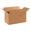 Picture of 17" x 9" x 9" Long Corrugated Boxes