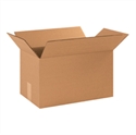 Picture of 17" x 10" x 10" Long Corrugated Boxes