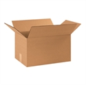 Picture of 17 1/4" x 11 1/4" x 10" Corrugated Boxes