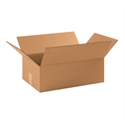Picture of 17 1/4" x 11 1/2" x 6" Corrugated Boxes