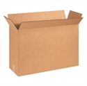 Picture of 25 1/8" x 8 3/8" x 17 1/2" Corrugated Boxes