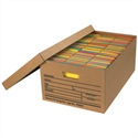 Picture of 24" x 15" x 10" Economy File Storage Boxes