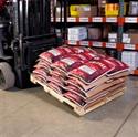Picture of 48" x 40" Anti-Slip Pallet Paper