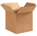 Picture of 4" x 4" x 4" Corrugated Boxes