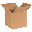 Picture of 6" x 6" x 6" Corrugated Boxes