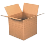 Picture for category <p>Super Shippers</p>
<p>Use these large cartons to consolidate multiple piece shipments.<br />Multi-depth carton style makes it easy to obtain the carton size desired to consolidate shipment.<br />These heavy-duty 275#/ECT-44 singlewall constructed cartons are 40% stronger than standard <strong><a href="http://www.usapackaging.net/p/994/22-x-18-x-8-corrugated-cartons" title="Corrugated Cartons">corrugated cartons</a></strong> for added protection.<br />Cartons are sold in bundle quantities and ship flat.</p>