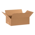 Picture of 15" x 10" x 5" Flat Corrugated Boxes