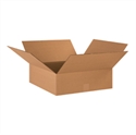 Picture of 18" x 18" x 6" Flat Corrugated Boxes