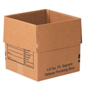 Picture of 12" x 12" x 12" Deluxe Packing Boxes