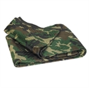 Picture of 72" x 80" Camouflage Moving Blankets