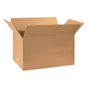 Picture of 30" x 17" x 17" Double Wall Corrugated Boxes