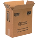 Picture of 12" x 6" x 12 3/4" 2 - 1 Gallon Plastic Jug Haz Mat Boxes