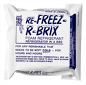 Picture of 4 1/2" x 4" x 1 1/2" Re-Freez-R-Brix™ Cold Bricks