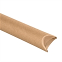Picture of 2 1/2" x 12" Kraft Crimped End Mailing Tubes