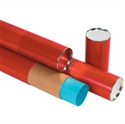 Picture of 3" x 24" Red Premiuim Telescoping Tubes