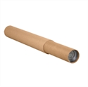 Picture of 3 1/4" x 24 - 44" Kraft Adjustable Tubes