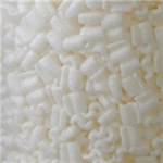 Picture for category <p>Biodegradable Loose Fill is made from corn starch.<br />Corn starch fill dissolves in water leaving no toxic waste.<br />Organic fill is static free.<br />12 cubic foot bag ships via truck.<br />7 cubic foot bag ships UPS oversize.</p>