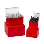 Picture for category <p><span id="ctl00_cpBody_ProdPicTitle1_lblTextA" class="TextA">Perfect for <strong>gift packaging</strong> and packaging retail goods.</span></p>
<ul>
<li>Convenient one piece construction.</li>
<li>Sets up fast.</li>
<li>Holiday red exterior with gray interior.</li>
<li>Ships and stores flat.</li>
</ul>
