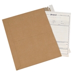 Picture for category Utility Kraft Flat Mailers
