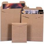 Picture for category Kraft Flat Mailers