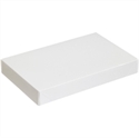 Picture of 15" x 9 1/2" x 2" White Apparel Boxes