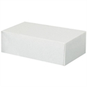 Picture of 5 3/4" x 9 1/2" x 3" Stationery Folding Cartons