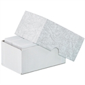 Picture of 3 3/4" x 2 1/4" x 1 3/4" Stationery Set-Up Cartons