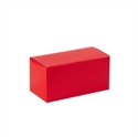 Picture of 12" x 6" x 6" Holiday Red Gift Boxes