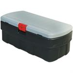 Picture for category <p align="justify"><strong>Cargo boxes</strong> are very strong and durable and they are mostly used for easy transportation of good by placing these boxes o the top of the car. They are highly weather resistant and they come with lockable latches for secured storage. <br /><br />These boxes can be easily mounted and attached to the rack without any difficulty as it comes with easy-grip features. They are available in different dimensions and ideal for a bulkier cargo.</p>