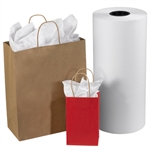 Picture for category White Tissue Paper Roll