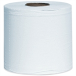 Picture for category <p>Unique center pull design reduces towel waste.</p>
<ul style="list-style-type: square;">
<li>Soft and absorbent.</li>
<li>Perforated rolls dispense easily.</li>
<li>Center pull dispenser TTD118 accommodates both brands of towels.</li>
<li>Advantage towel size 8" x 10".</li>
<li>Scott towel size 8" x 15".</li>
</ul>