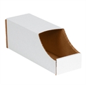 Picture of 4" x 12" x 4 1/2" Stackable Bin Boxes