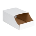 Picture of 7" x 12" x 4 1/2" Stackable Bin Boxes